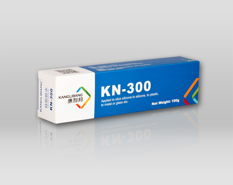 室温固化硅胶粘接剂KN-300A