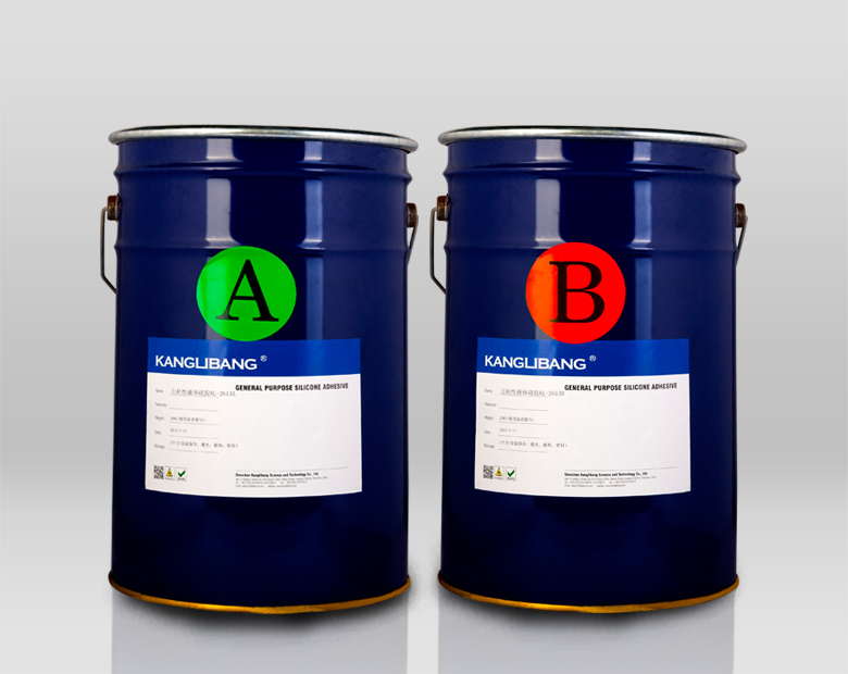双组份封装有机硅KL-3636AB 双组份封装有机硅KL-3636AB